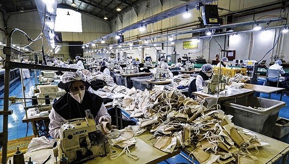 新冠疫情工厂最新状况，重塑、学习与希望