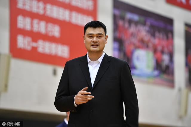 姚明最新职务揭晓，全面了解与跟进姚明的最新任职步骤指南