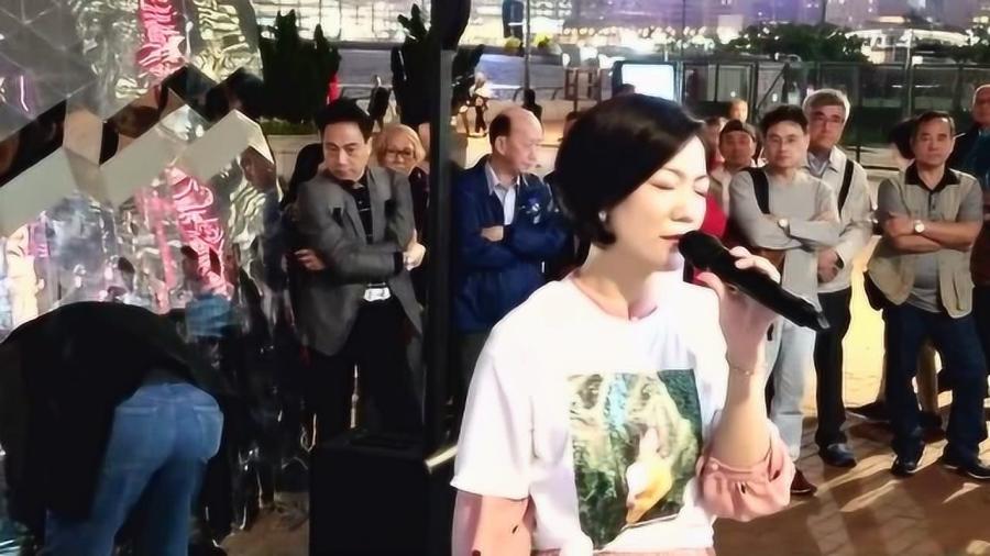 旺角小龙女最新荧屏再现，经典再次闪耀！