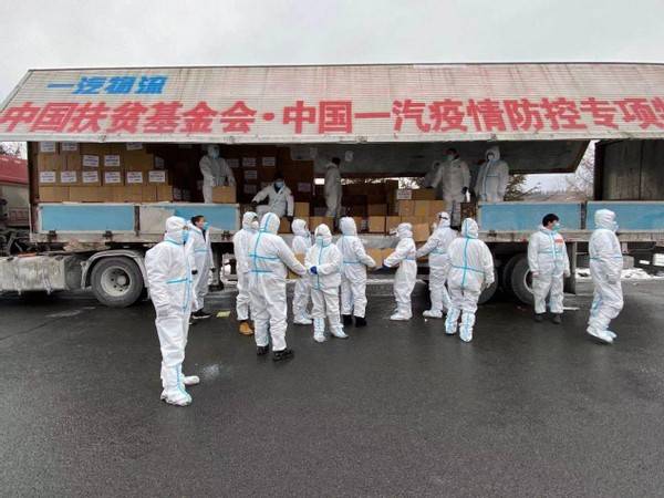 通化最新疫情防控情况更新