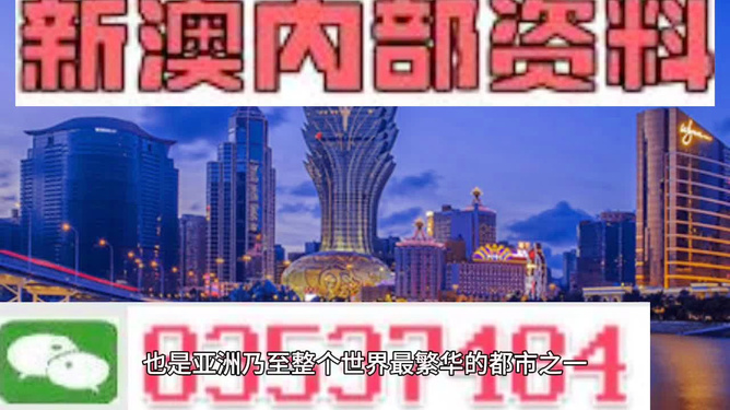 新澳门最精准正最精准,决策信息解释_精英版98.932