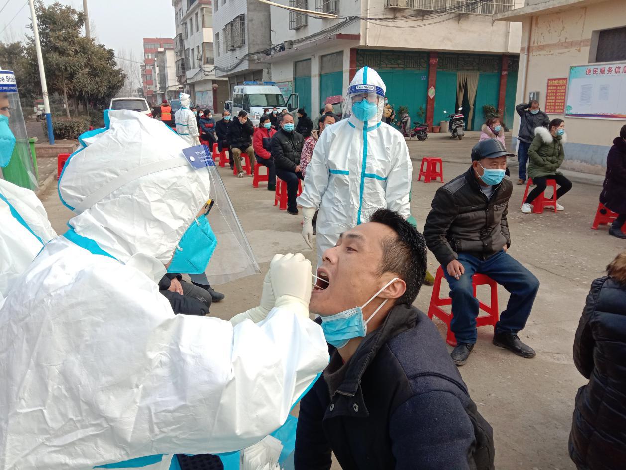 最新肺炎疫情实时分布及动态更新概况
