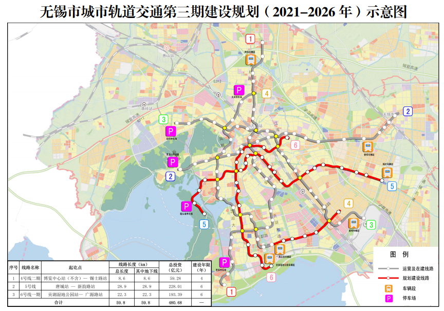 无锡地铁5号线规划最新揭秘，探索自然美景的旅程开启