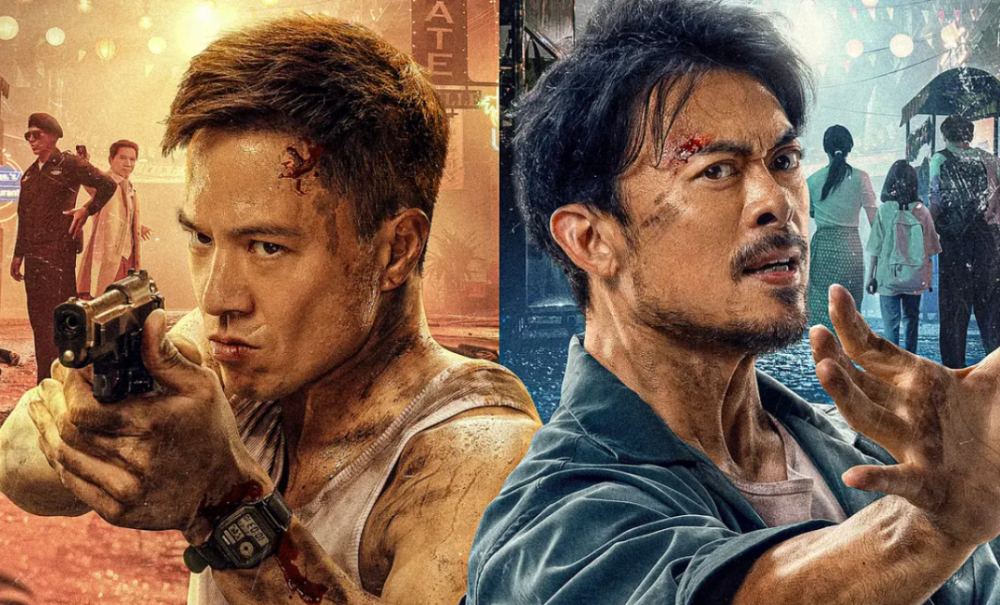 安志杰新片上映，变化带来的自信与成就感振奋人心时刻！