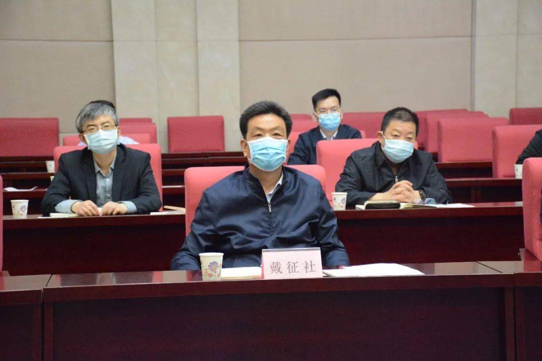 戴征社最新动态更新摘要