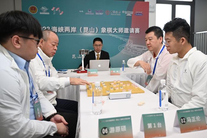象棋大师比赛，心灵与自然的美景之旅之旅激战纪实