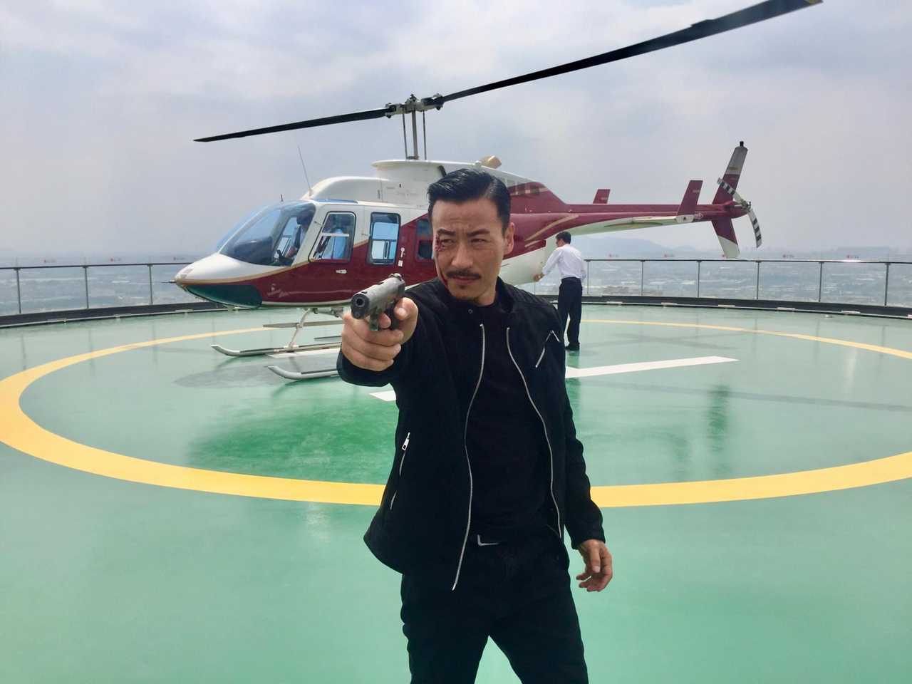 张国梁演员与隐藏小巷深处的宝藏小店