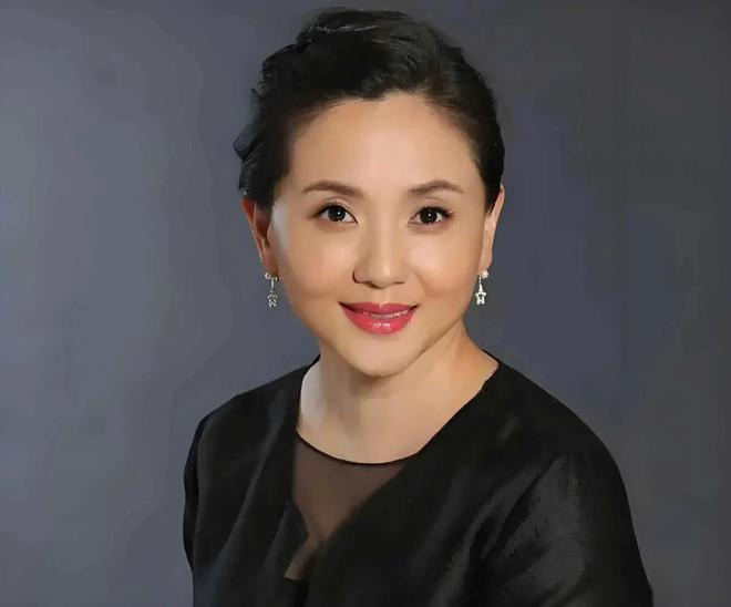 演员徐娅的老公，时代的印记