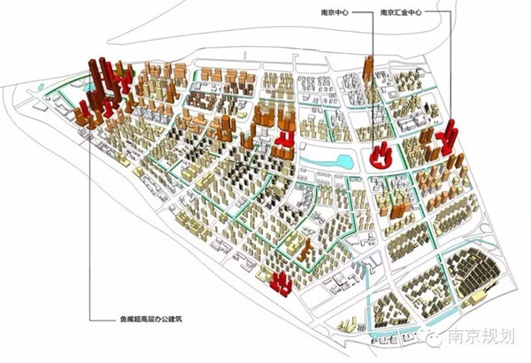 🌟南京规划局最新蓝图揭秘🌟