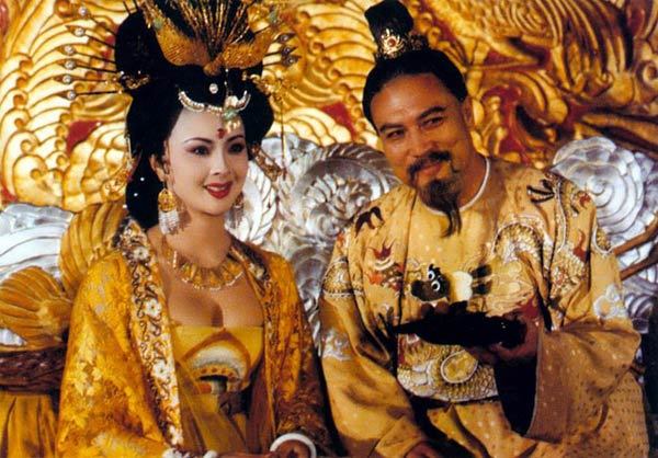 尊重历史与文化，杨贵妃电影应远离不适宜话题