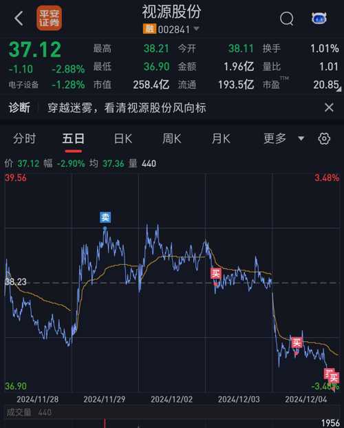 视源股份股票行情，小巷中的隐秘瑰宝动态解析