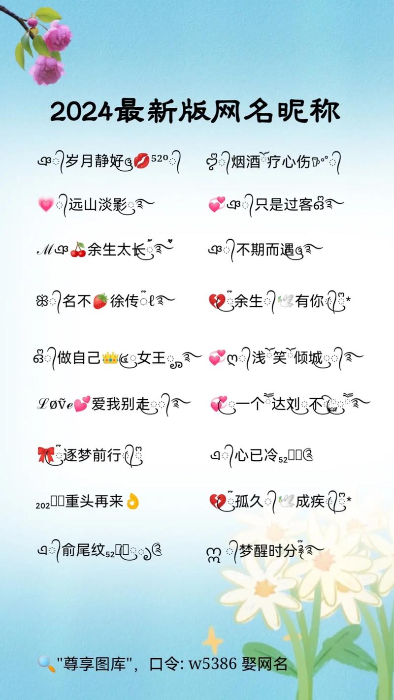 2025最新个性网名精选指南，打造独特网络身份